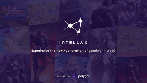 画像ギャラリー No.001のサムネイル画像 / NEOWIZ,GDC 2023に参加。PolygonブースでWeb3ゲームプラットフォーム「Intella X」を紹介