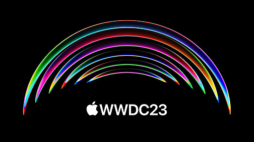 画像ギャラリー No.002のサムネイル画像 / Apple,開発者会議・WWDC23を日本時間6月6日より開催へ。初日にはApple Parkで対面イベントも