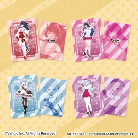 ���������꡼ No.006�Υ���ͥ������ / VTuber2�ͤ�GiGO�ȥ���ܡ���kson�߰��ܤʤ��ʡץ����ڡ���6��23�����鳫�š�����ץ饤�����ʤ��о�