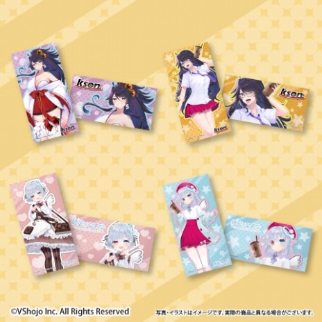 ���������꡼ No.007�Υ���ͥ������ / VTuber2�ͤ�GiGO�ȥ���ܡ���kson�߰��ܤʤ��ʡץ����ڡ���6��23�����鳫�š�����ץ饤�����ʤ��о�