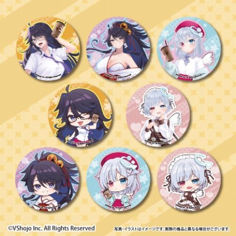 ���������꡼ No.008�Υ���ͥ������ / VTuber2�ͤ�GiGO�ȥ���ܡ���kson�߰��ܤʤ��ʡץ����ڡ���6��23�����鳫�š�����ץ饤�����ʤ��о�