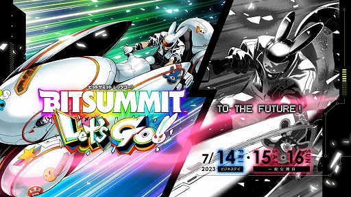 ���������꡼ No.001�Υ���ͥ������ / BitSummit Let's Go!!�������Կ������ǹ��2��3789�ͤ�Ͽ����ǯ��2024ǯ7��19��21���˳���ͽ��