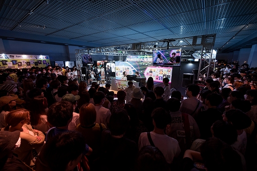 ���������꡼ No.004�Υ���ͥ������ / BitSummit Let's Go!!�������Կ������ǹ��2��3789�ͤ�Ͽ����ǯ��2024ǯ7��19��21���˳���ͽ��