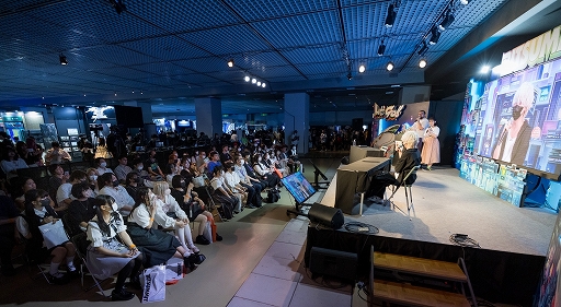 ���������꡼ No.006�Υ���ͥ������ / BitSummit Let's Go!!�������Կ������ǹ��2��3789�ͤ�Ͽ����ǯ��2024ǯ7��19��21���˳���ͽ��