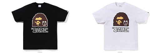 画像ギャラリー No.003のサムネイル画像 / 「たまごっち」とファッションブランド「A BATHING APE」がコラボ。予約受付を10月16日にプレミアムバンダイで開始