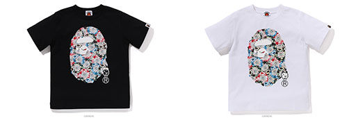 画像ギャラリー No.009のサムネイル画像 / 「たまごっち」とファッションブランド「A BATHING APE」がコラボ。予約受付を10月16日にプレミアムバンダイで開始