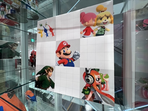 画像集 No.005のサムネイル画像 / 「Nintendo KYOTO」は公式直営店であり新たなテーマパーク! こだわりのある商品陳列も楽しい,ゲームファンなら一度体験してほしい空間だ