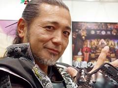 「信長の野望」シリーズも出展。大盛況の「お城EXPO 2023」で空前のお城ブームを実感してきた!