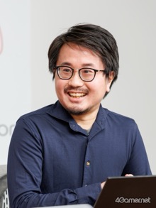 ���������꡼ No.003�Υ���ͥ������ / �Υ��󥿥ӥ塼�ϥ���ǥ��������೫ȯ�Իٱ�ץ�������iGi indie Game incubator�פΥ����ѡ����󤬸�롤��3���ޤǤ����̤�Ƨ�ޤ�����4����Ÿ˾