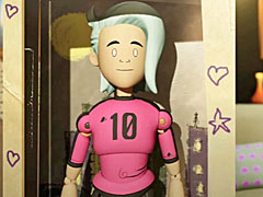 ��GDC 2024��NVIDIA��Microsoft�ⶨ�Ϥ�Ĥ�����饯��������������AI�����ƥ��Inworld�פκǿ��ǥ��The Quinn Ambassador�פ�ƥ��Ȥ��Ƥߤ�