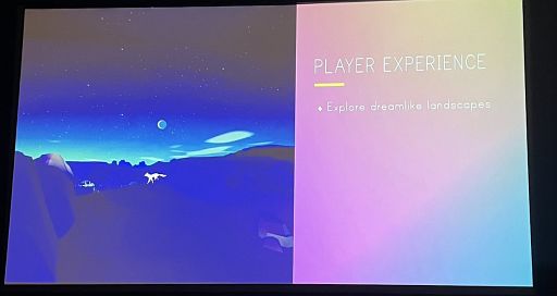 ���������꡼ No.003�Υ���ͥ������ / ��GDC 2024�ϥϥ��ѡ���������δĶ�����򥷥��쥢�ꥹ���ɽ���������롣������ȥ��󥿥ӥ塼�ǹ������줿�ɥ����󥿥꡼�������Atuel��