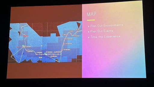 ���������꡼ No.014�Υ���ͥ������ / ��GDC 2024�ϥϥ��ѡ���������δĶ�����򥷥��쥢�ꥹ���ɽ���������롣������ȥ��󥿥ӥ塼�ǹ������줿�ɥ����󥿥꡼�������Atuel��