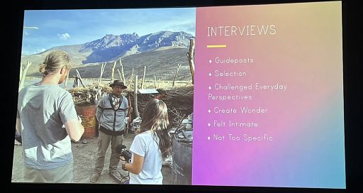 ���������꡼ No.016�Υ���ͥ������ / ��GDC 2024�ϥϥ��ѡ���������δĶ�����򥷥��쥢�ꥹ���ɽ���������롣������ȥ��󥿥ӥ塼�ǹ������줿�ɥ����󥿥꡼�������Atuel��