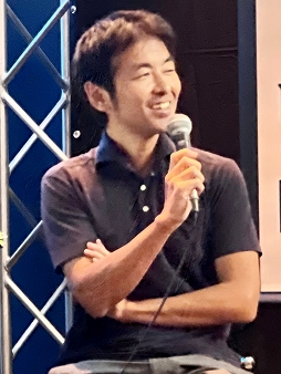 画像ギャラリー No.002のサムネイル画像 / 「『ファンコミュニティ』推しエコノミーの世界線」聴講レポート。中山淳雄氏による講義のあと,ゲーム業界のベテランがDAOなどをテーマに議論