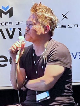 画像ギャラリー No.005のサムネイル画像 / 「『ファンコミュニティ』推しエコノミーの世界線」聴講レポート。中山淳雄氏による講義のあと,ゲーム業界のベテランがDAOなどをテーマに議論