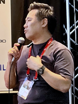 画像ギャラリー No.006のサムネイル画像 / 「『ファンコミュニティ』推しエコノミーの世界線」聴講レポート。中山淳雄氏による講義のあと,ゲーム業界のベテランがDAOなどをテーマに議論