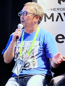 画像ギャラリー No.007のサムネイル画像 / 「『ファンコミュニティ』推しエコノミーの世界線」聴講レポート。中山淳雄氏による講義のあと,ゲーム業界のベテランがDAOなどをテーマに議論