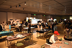 画像ギャラリー No.020のサムネイル画像 / 本日開幕「BitSummit Drift」フォトレポート。京都・みやこめっせで3日間開催される,国内最大級のインディーゲームイベント