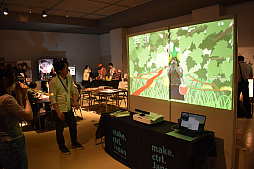 画像ギャラリー No.023のサムネイル画像 / 本日開幕「BitSummit Drift」フォトレポート。京都・みやこめっせで3日間開催される,国内最大級のインディーゲームイベント