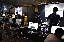 画像ギャラリー No.024のサムネイル画像 / 本日開幕「BitSummit Drift」フォトレポート。京都・みやこめっせで3日間開催される,国内最大級のインディーゲームイベント