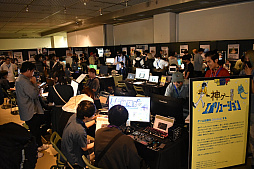 画像ギャラリー No.025のサムネイル画像 / 本日開幕「BitSummit Drift」フォトレポート。京都・みやこめっせで3日間開催される,国内最大級のインディーゲームイベント