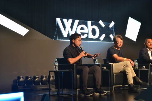 ꡼ No.006 | ܤξڤϲ ̱޵İõAIWeb3ͼȳ̿ܤζ϶ɤޤץåݡȡWebX