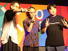 Web3��Web2.0�ؤΥ����󥿡�������㡼�������󤹤��������쿿�᤬���Ť�����Web2��Web3�϶�¸���ɤǤ���Τ����ס�WebX��