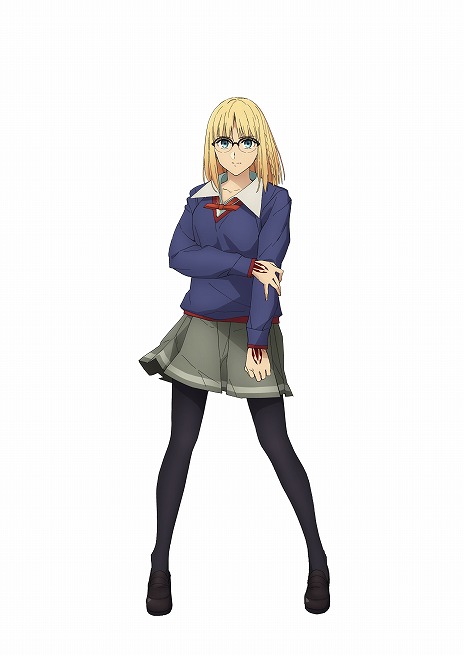 ���������꡼ No.009�Υ���ͥ������ / ����TV���˥��Fate/strange Fake�ס���1�áֱ������פ�12��31�����������ꡣ��Fate Project �糢��TV���ڥ���� 2024������������