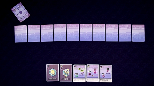 ���������꡼ No.003�Υ���ͥ������ / �������饤�����������Τ褦�������¤ϥ����ɥ����ࡣ������ǥ���������򤵤������Hyperstar Run�פ�Kickstarter�����ڡ����Ÿ����