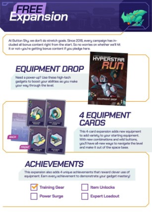 ���������꡼ No.007�Υ���ͥ������ / �������饤�����������Τ褦�������¤ϥ����ɥ����ࡣ������ǥ���������򤵤������Hyperstar Run�פ�Kickstarter�����ڡ����Ÿ����