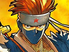 日本人スタッフが制作するも,国内発売されなかったGBA用忍者アクション「Ninja Five-O」が現行機で復活。残念ながら日本での配信はない模様