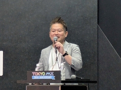 画像ギャラリー No.001のサムネイル画像 / 生成AIでアニメや漫画が作れる「GoPrince」。開発・運営を行うPuri Princeの代表取締役で,元セガの中山雅弘氏に話を聞いた