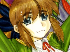 「蓬萊学園の揺動!」Episode01:のちに学園を救う事になるヒロインは入学した!(その5)