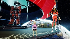 画像ギャラリー No.012のサムネイル画像 / 「ガンダムメタバース 第4回期間限定オープン」が本日スタート。大阪・関西万博の“実物大ガンダム像”などを展示