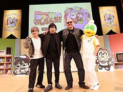 「わしゃがなTV」5周年公演「あつまれ!わしらんち」昼公演レポート。十代美少女たちとゲーム対戦&サイコロトークで大盛り上がり