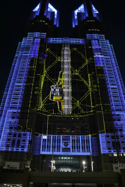 ꡼ No.003 | ģ̤򥬥बĲ̵ԤӲ롣ץޥåԥ󥰡TOKYO Night & LightפˤơTOKYO GUNDAM IN THE FUTURE׾