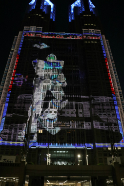 ꡼ No.004 | ģ̤򥬥बĲ̵ԤӲ롣ץޥåԥ󥰡TOKYO Night & LightפˤơTOKYO GUNDAM IN THE FUTURE׾
