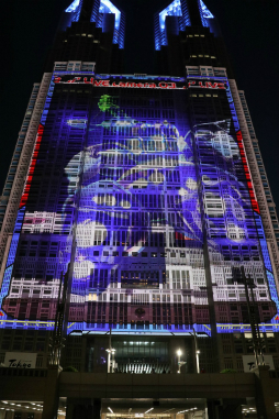 ꡼ No.006 | ģ̤򥬥बĲ̵ԤӲ롣ץޥåԥ󥰡TOKYO Night & LightפˤơTOKYO GUNDAM IN THE FUTURE׾