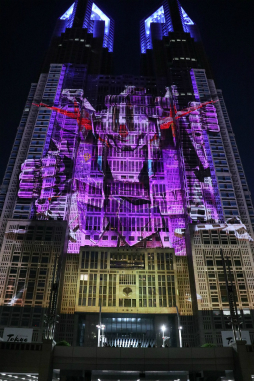 ꡼ No.007 | ģ̤򥬥बĲ̵ԤӲ롣ץޥåԥ󥰡TOKYO Night & LightפˤơTOKYO GUNDAM IN THE FUTURE׾