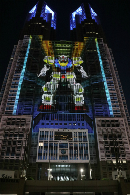 ꡼ No.008 | ģ̤򥬥बĲ̵ԤӲ롣ץޥåԥ󥰡TOKYO Night & LightפˤơTOKYO GUNDAM IN THE FUTURE׾