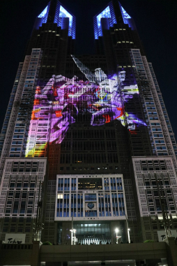 ꡼ No.009 | ģ̤򥬥बĲ̵ԤӲ롣ץޥåԥ󥰡TOKYO Night & LightפˤơTOKYO GUNDAM IN THE FUTURE׾