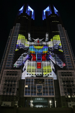꡼ No.010 | ģ̤򥬥बĲ̵ԤӲ롣ץޥåԥ󥰡TOKYO Night & LightפˤơTOKYO GUNDAM IN THE FUTURE׾