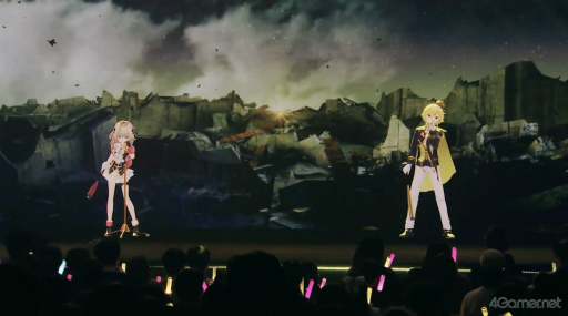 画像ギャラリー No.009のサムネイル画像 / “ありがとう”が詰まった「にじさんじ WORLD TOUR 2025」仙台公演レポート。ツアー初日は6名のチームワークが光るステージに