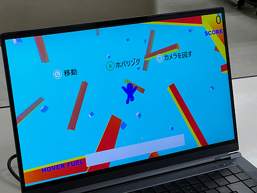 画像ギャラリー No.016のサムネイル画像 / インディ開発者のためのイベント「CREATORS'PLAYGROUND」をレポート。開発者が共に遊び,語り合う大切さを確認できた場