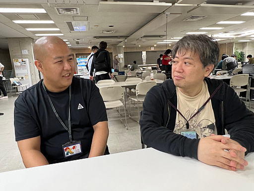 画像ギャラリー No.020のサムネイル画像 / インディ開発者のためのイベント「CREATORS'PLAYGROUND」をレポート。開発者が共に遊び,語り合う大切さを確認できた場