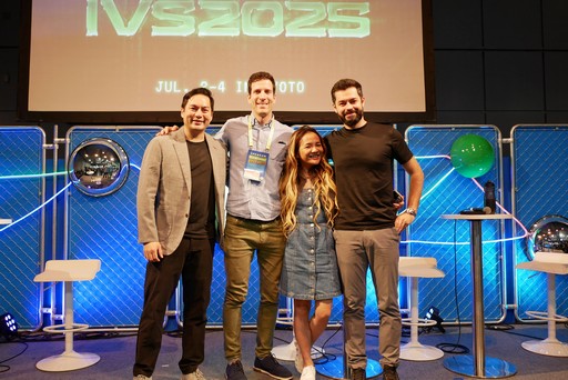 ꡼ No.007Υͥ / AIAIǾĻبIVS2025Ǹ줿ȥå״ξ