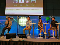 AIAIǾĻبIVS2025Ǹ줿ȥå״ξ