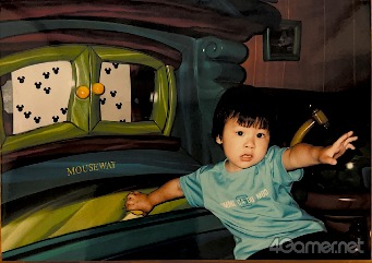 画像ギャラリー No.012のサムネイル画像 / “推し活”道 第7回:弟と一緒に芝居を学び,筋トレに料理に4Gamer愛! 俳優 熊谷魁人さんが語る“ストイックな素顔”と“ミャクミャクなギャップ”