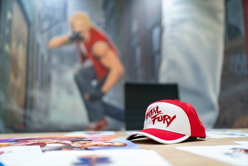 ���������꡼ No.003�Υ���ͥ������ / �Υ��󥿥ӥ塼�ϡ֥ꥢ��Х��Ȳ�ϵ����2�פ�PC�Ǥ���꡼����SNK�ξ��Ļ�ȥ�����ˤ��������䡤�����λפ����ä�ʹ����