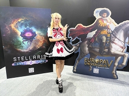 ���������꡼ No.006�Υ���ͥ������ / TGS 2025��4Gamer�֡����Ǥϡ�����⥳���ץ쥤�䡼�λ��Ʋ��»ܡ�Paradox Interactive�ο����Europa Universalis V�פ��Stellaris�פο�DLC���θ���ǽ��TGS2025��